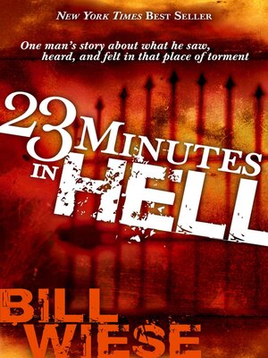 23 Minutes In Hell - ebook